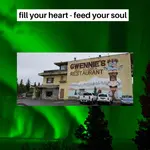 gwennies restaurant anchorage alaska northern lights
