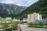 Learn how Juneau Alaska was discovered with a gold strike and how it became the capital of Alaska.