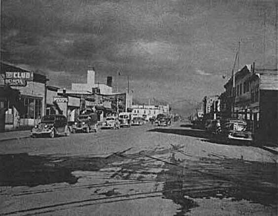 4th Avenue 1944