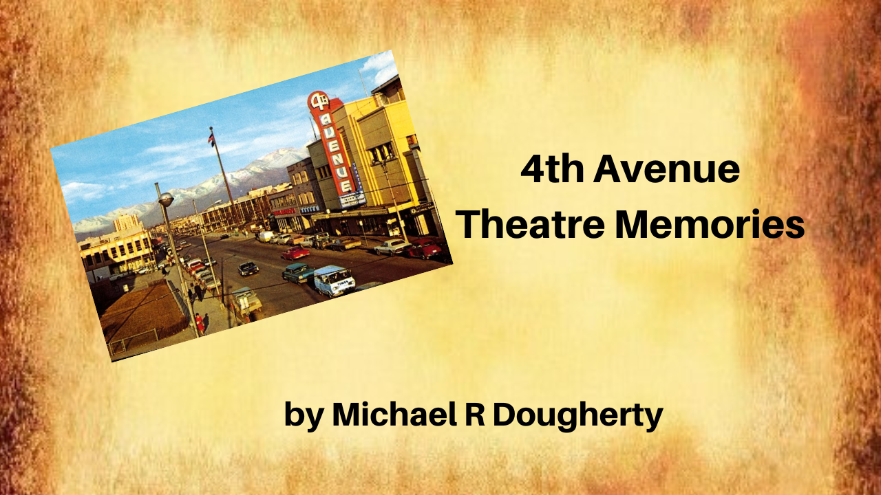 4th avenue theatre memories e-Book