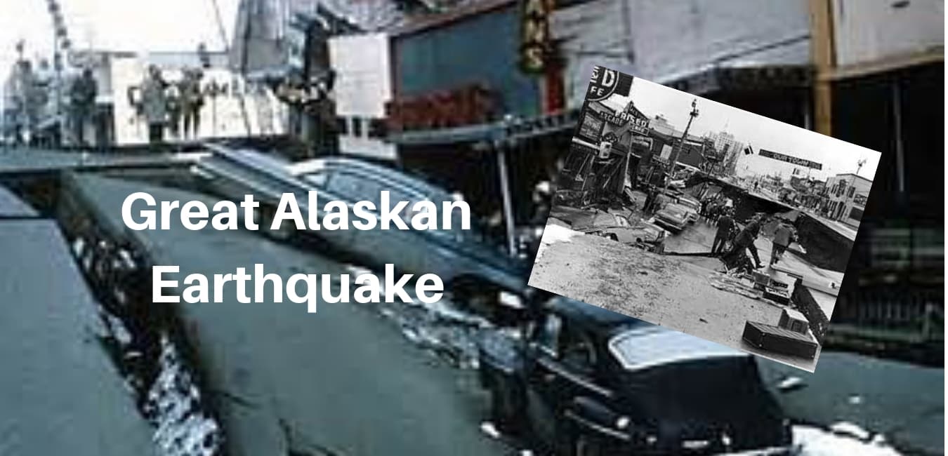 1964 alaska earthquake national geographic