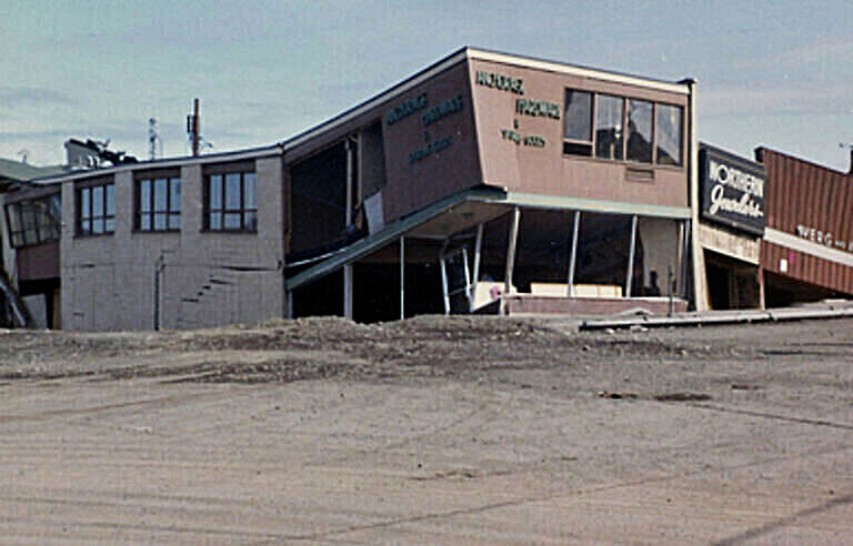 damage on 4th avenue