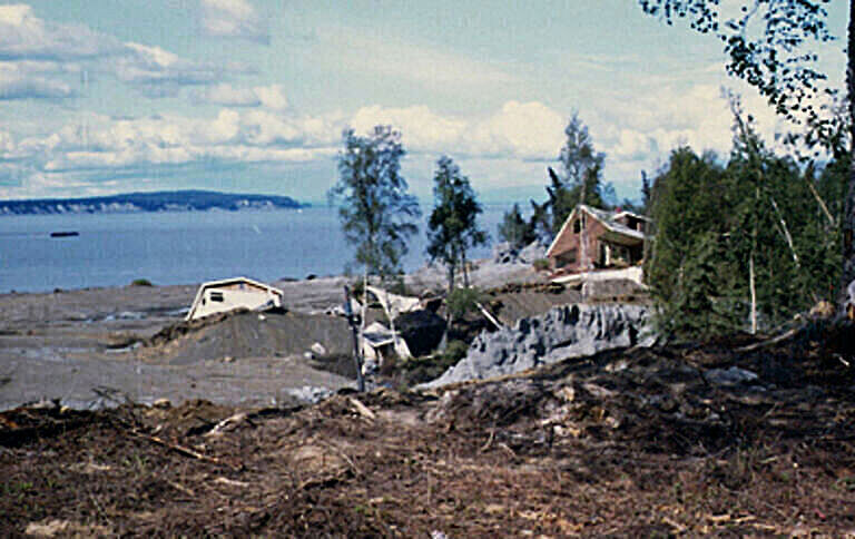 damage in turnagain