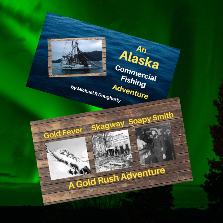 E-books featuring stories about life and historic events in Alaska. alaska ebooks