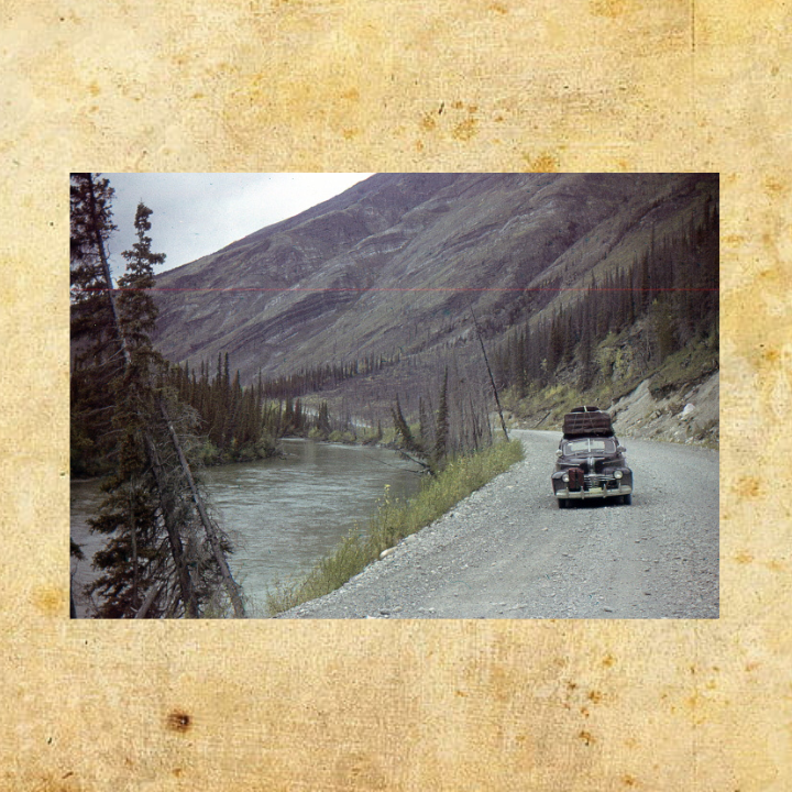 Old Alaska Highway Memories