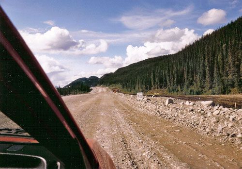 alaska highway