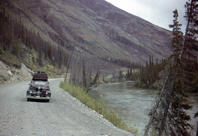 old alaska highway