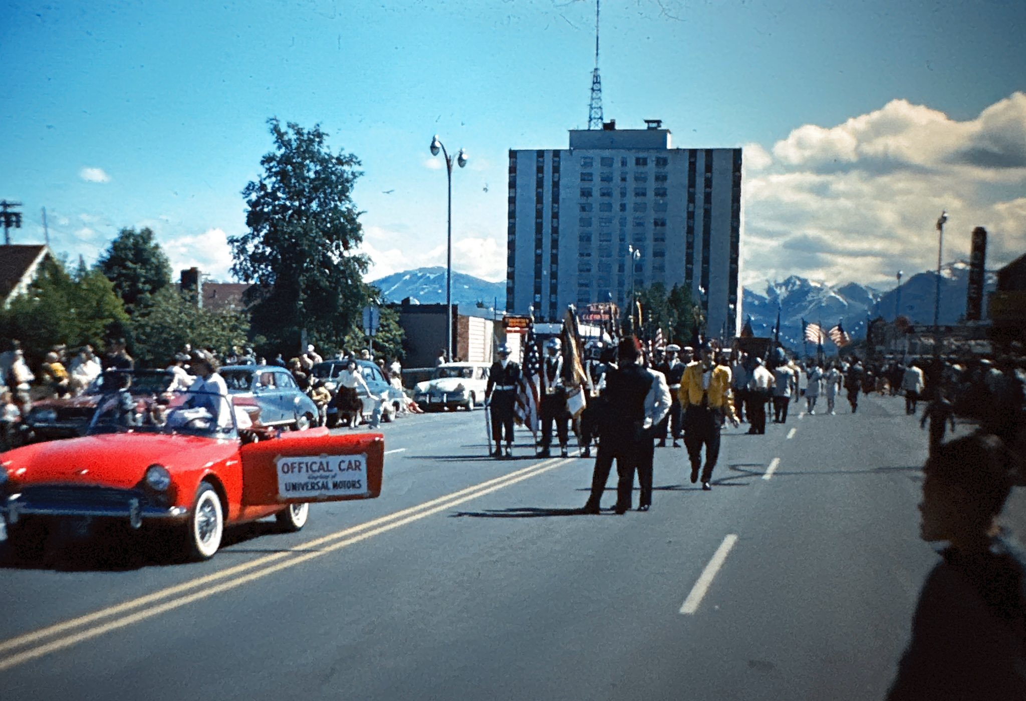 4th of July Anchorage, Alaska