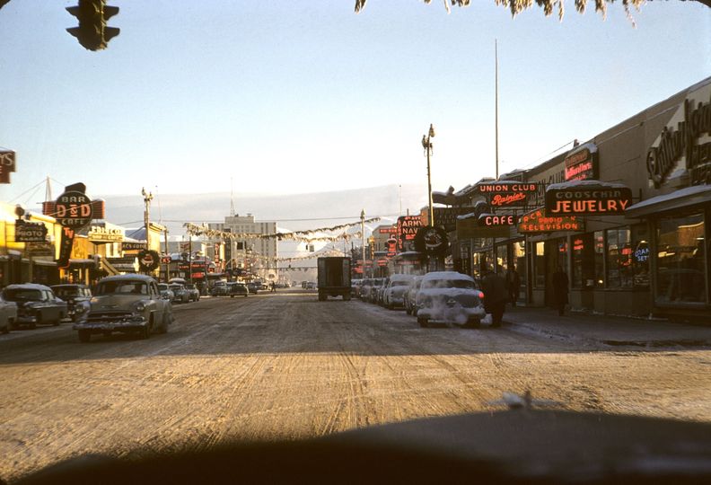 1956 anchorage alaska