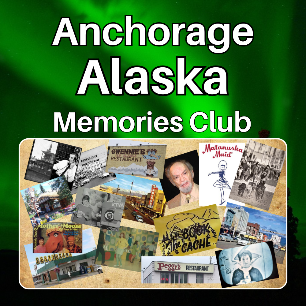 anchorage alaska memories club