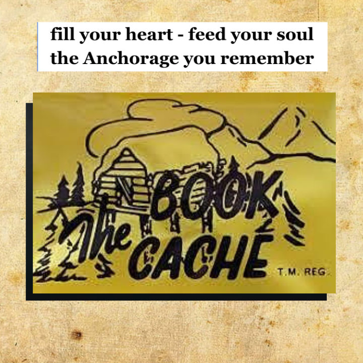 anchorage book cache memories