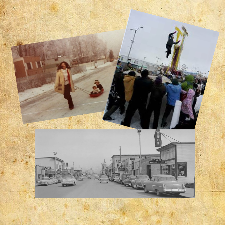 anchorage alaska memories