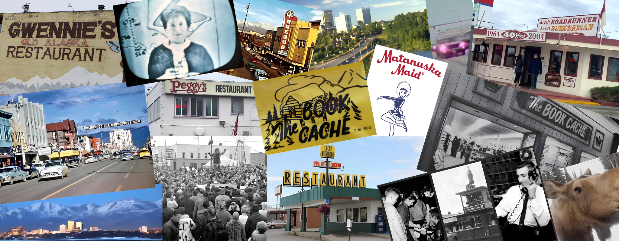 anchorage memories