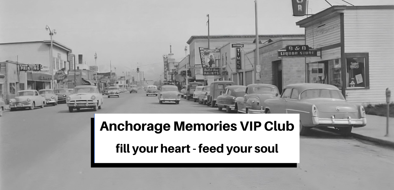 Anchorage Memories VIP Club