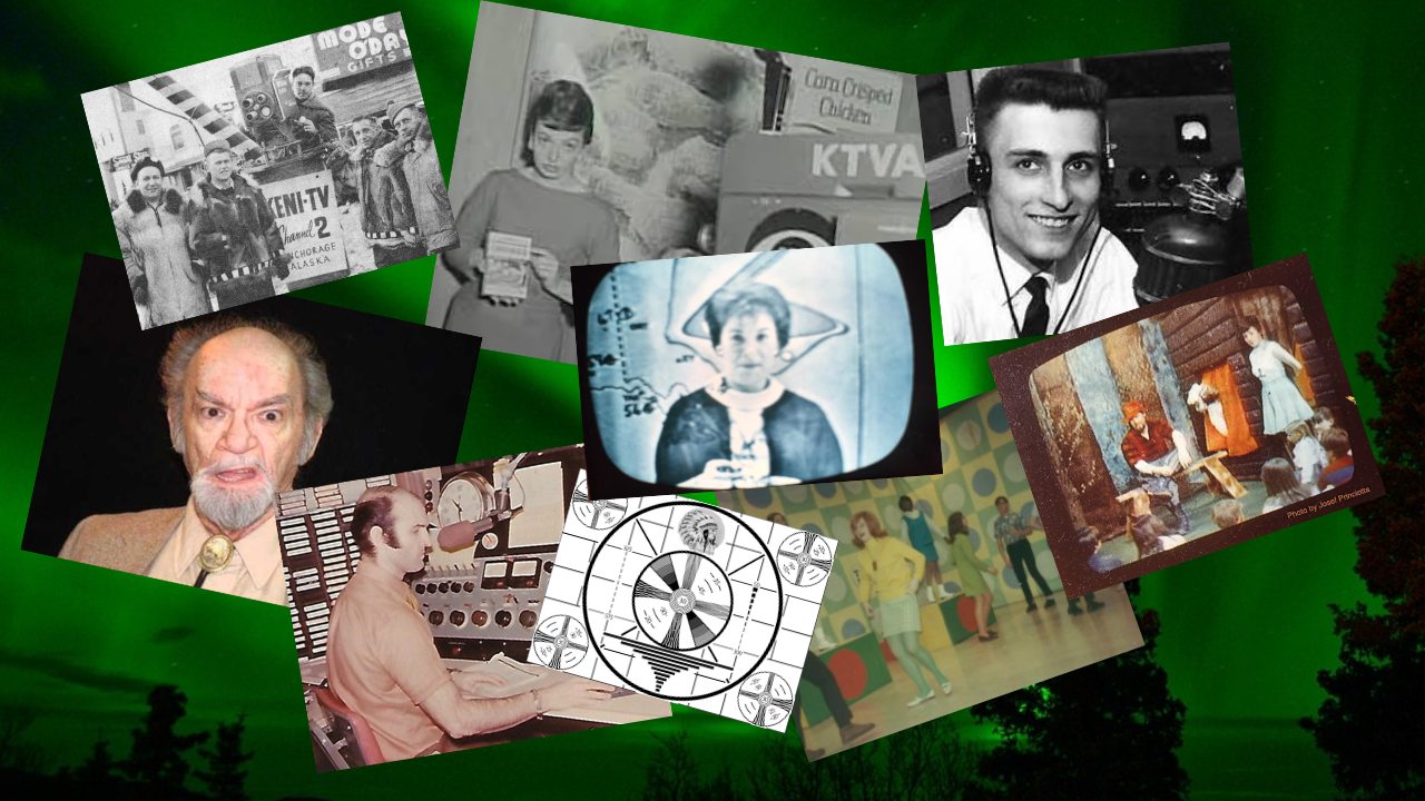 anchorage radio and television memories