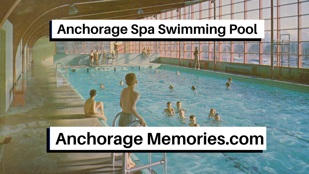 Spa Swimming Pool with Title