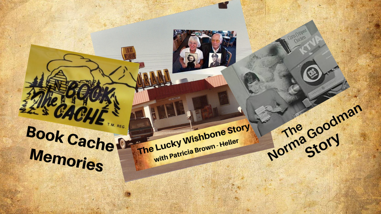 Nostalgic stories about the people and places we fondly remember in Anchorage, Alaska. anchorage stories