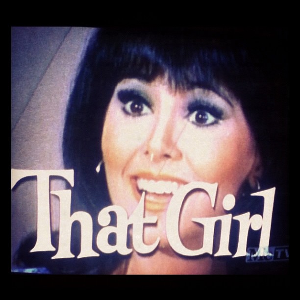 that girl tv series