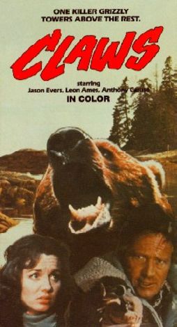 movie poster for claws
