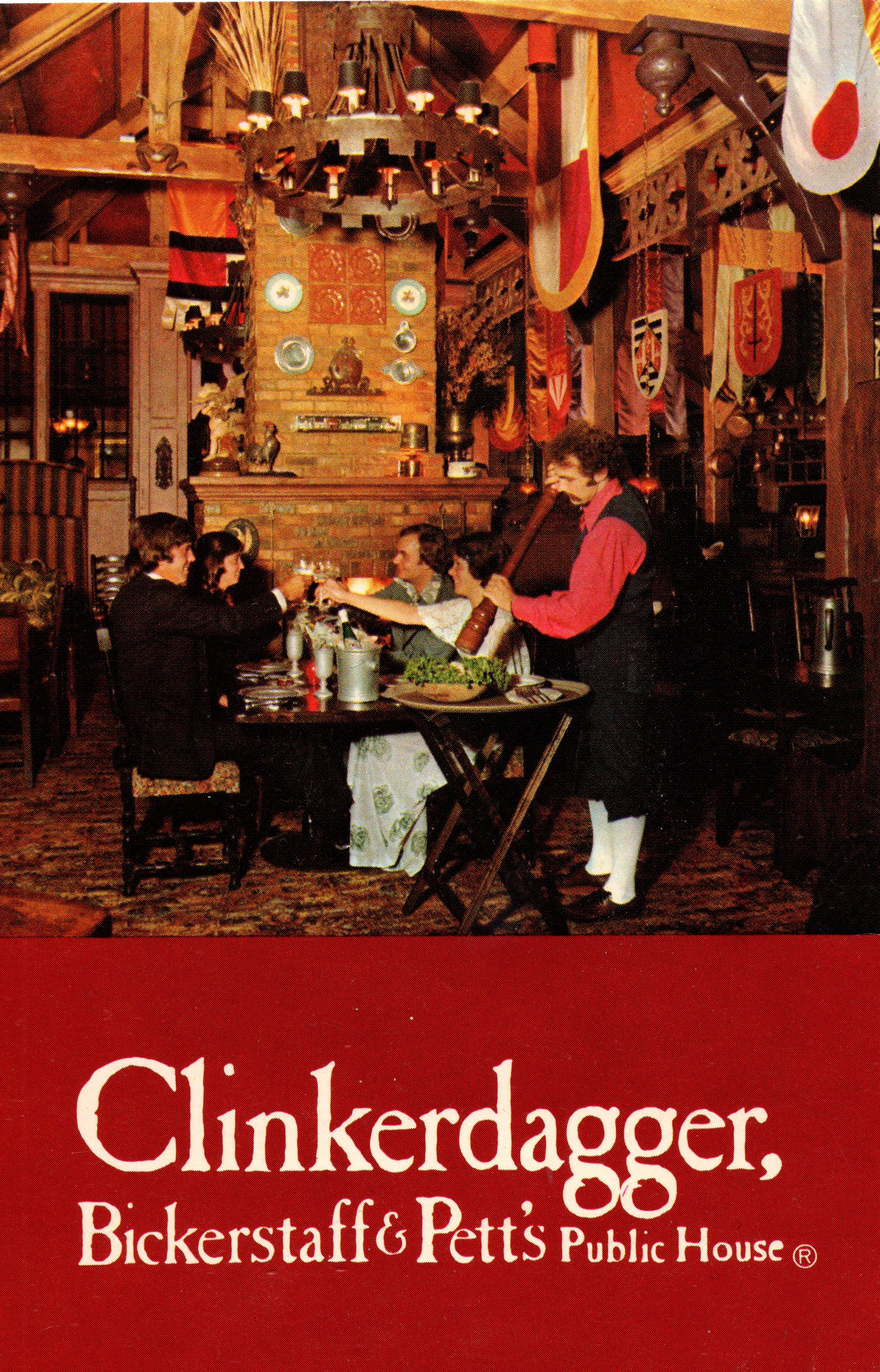 Clinkerdagger Clinkerdagger