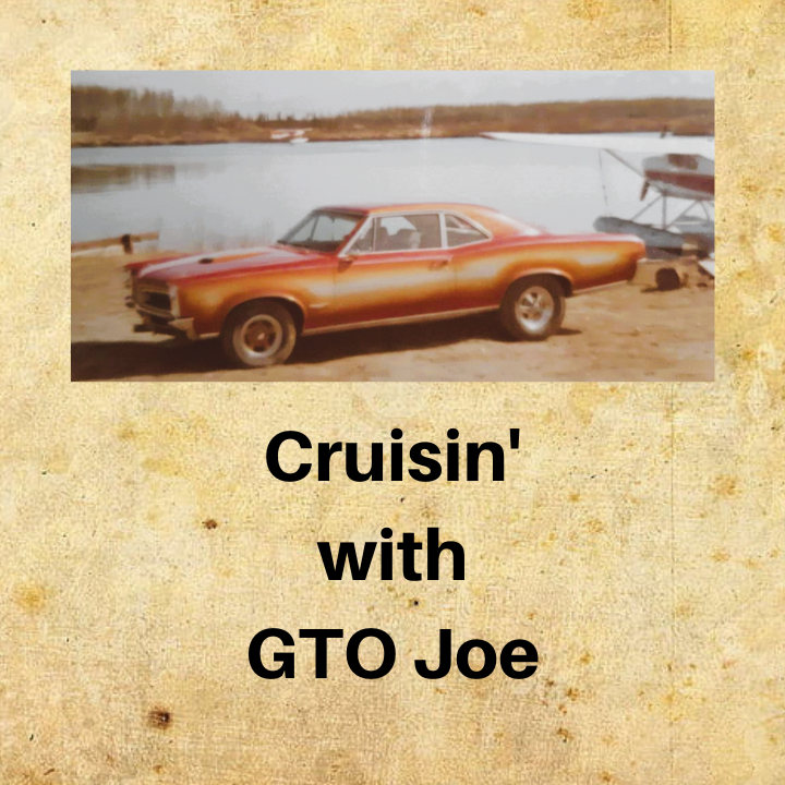 Discover the story behind an Anchorage, Alaska car guy. Crusin with GTO Joe New Title Big