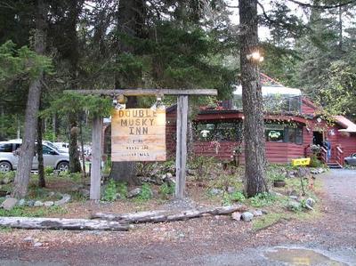 double musky inn girdwood alaska