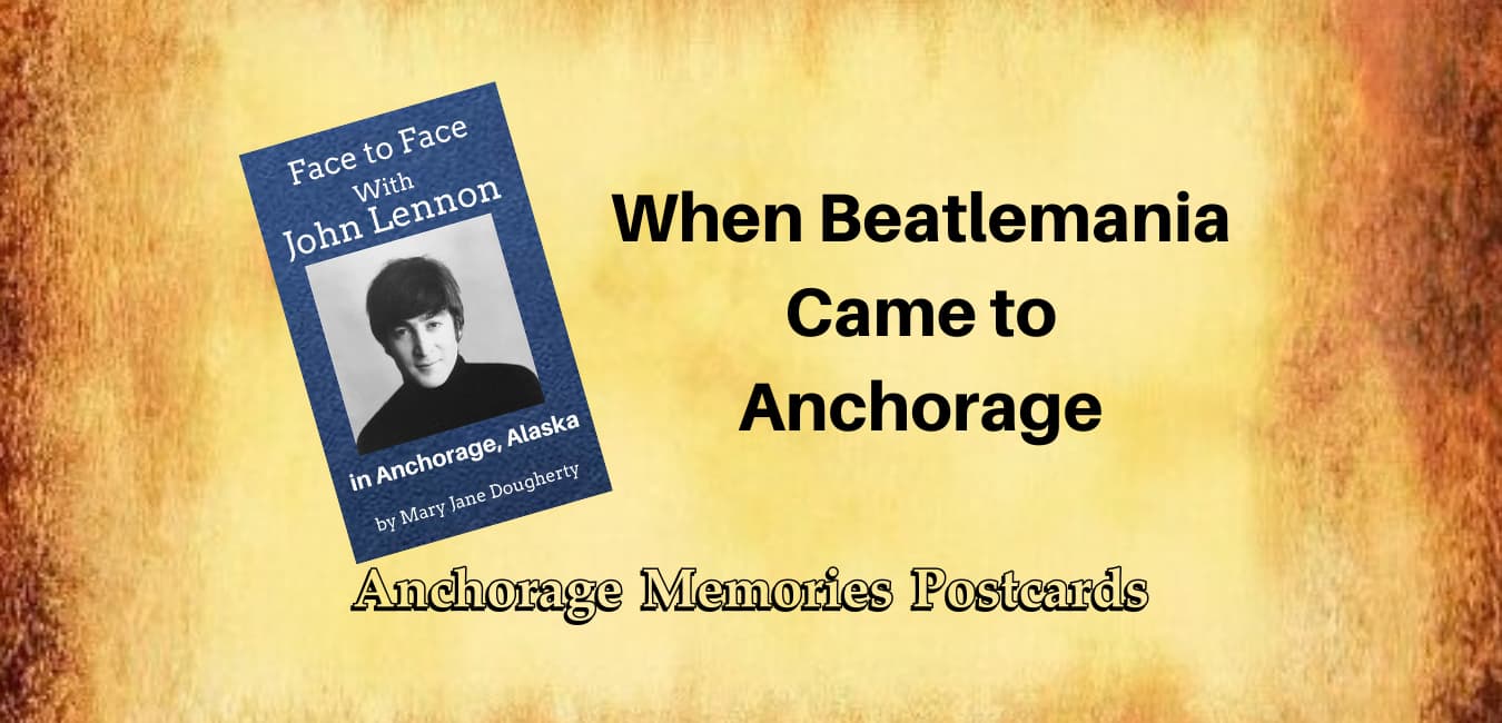 Face To Face John Lennon Postcard Compressed