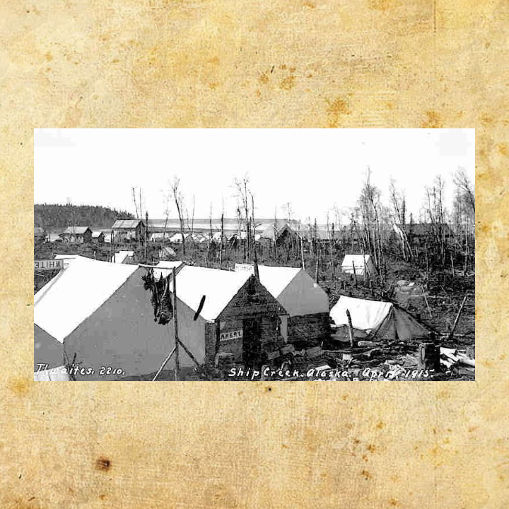 Interesting Facts About Anchorage Alaska that take you from those humble beginnings as a rugged tent city, to today's modern town.
