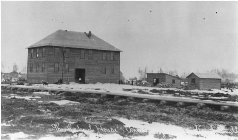 first school in anchorage