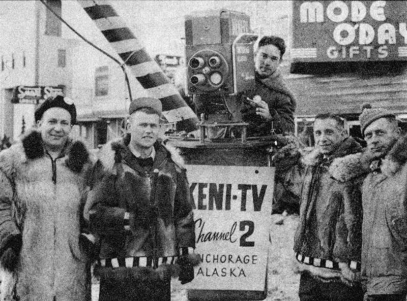 keni tv fur rendezvous 1958