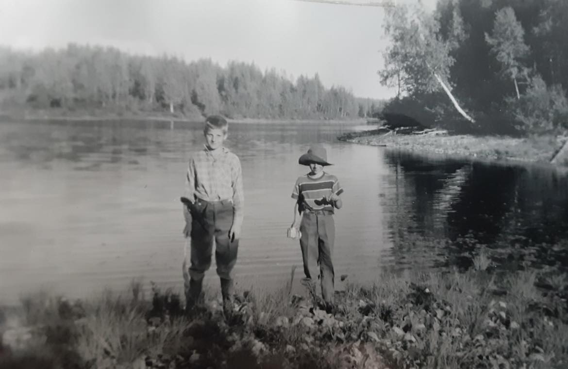 Goose lake