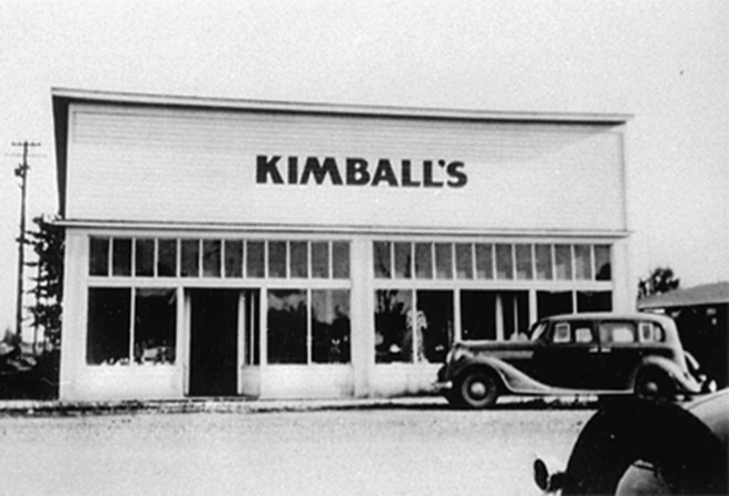 kimballs dry goods