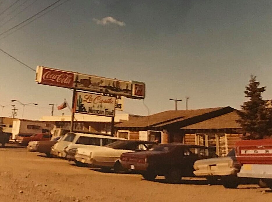 la casita restaurant