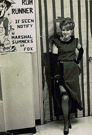 author marci peterson