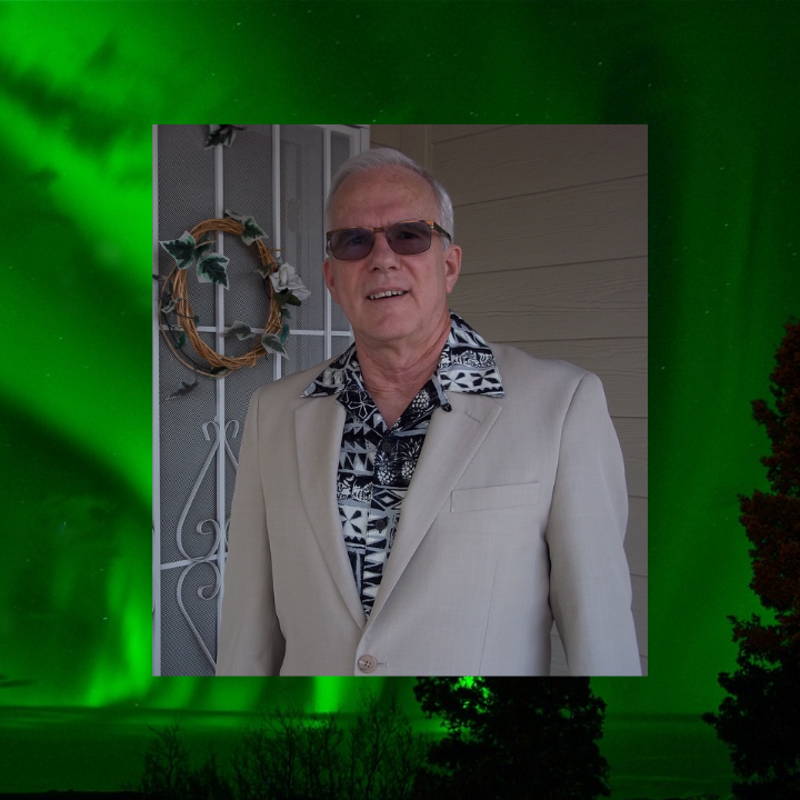 Mike's Anchorage story began when he was a small boy. meet mike