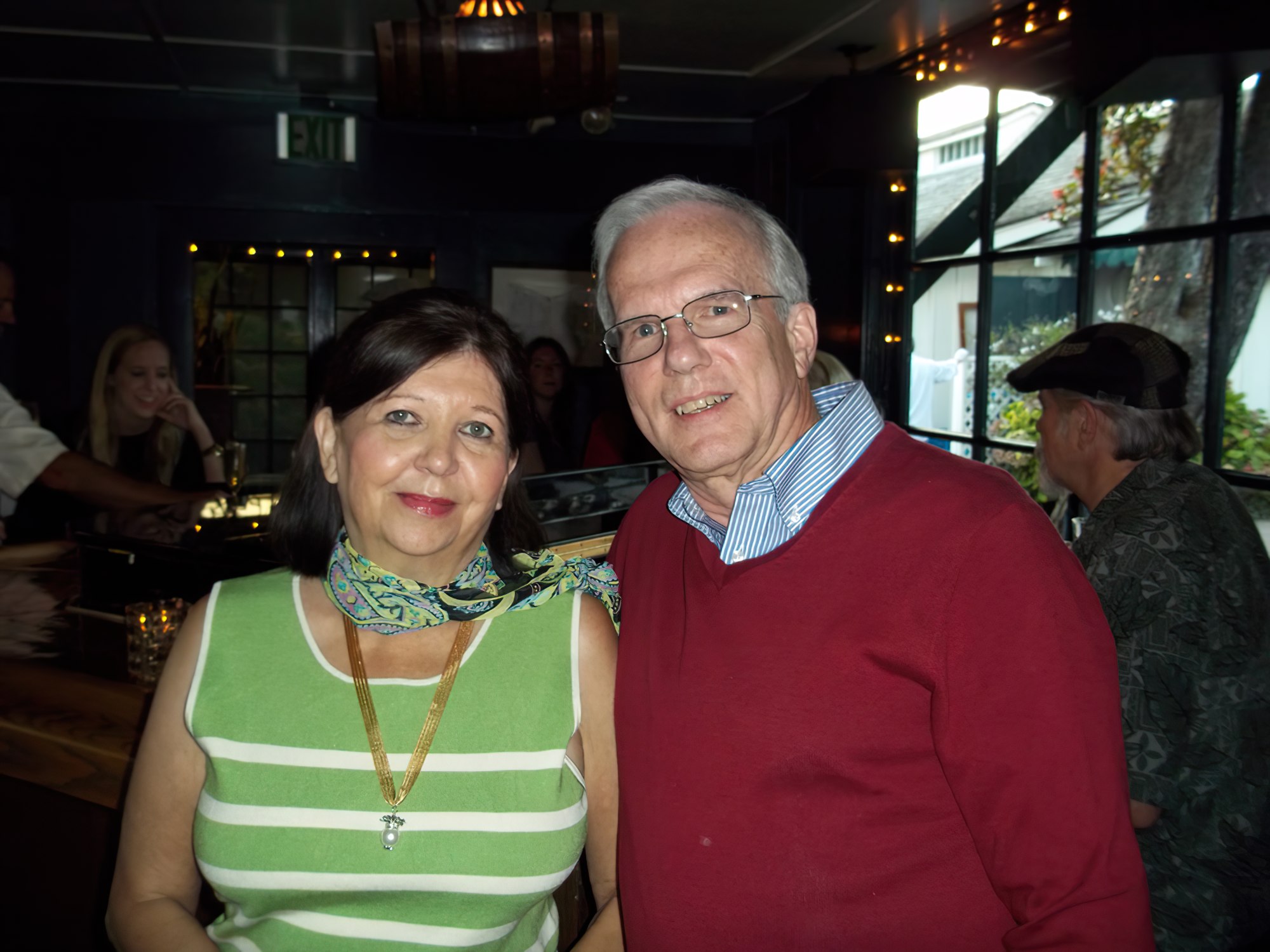 Find out why Mike and Mary put this website together. about mike and mary