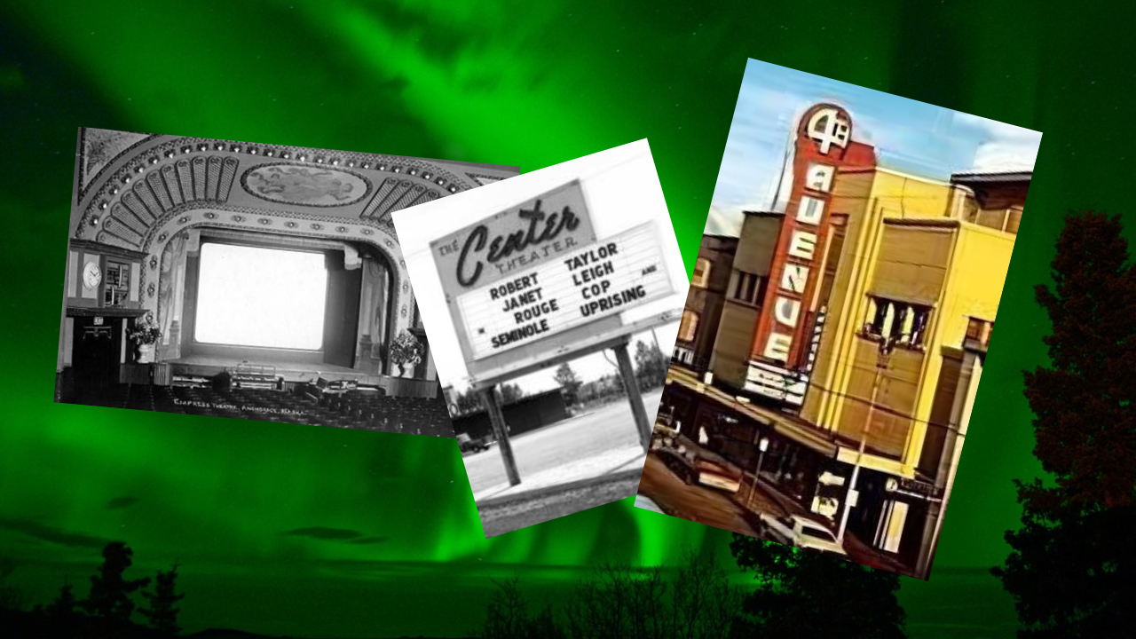 anchorage movie theatres