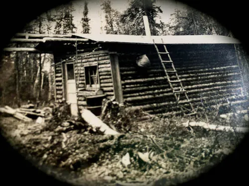 muldoon cabin
