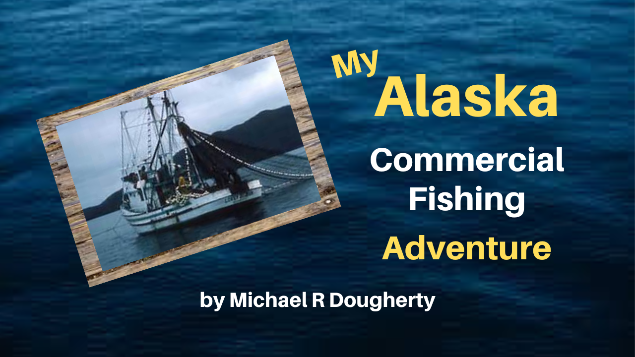 Follow the author, Michael R. Dougherty, as he experiences the life of an Alaska commercial fisherman when he was only 16 years old. my alaska commercial fishing adventure