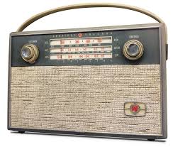 Old radio anchorage radio memories
