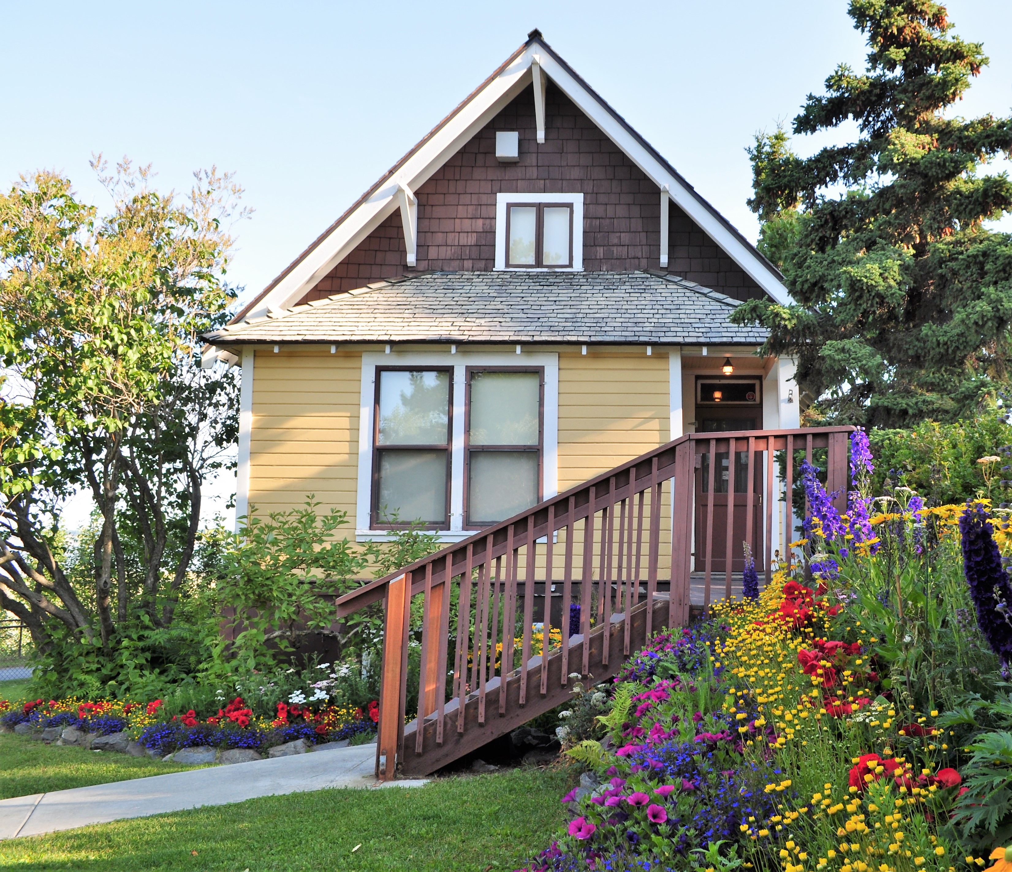 oscar anderson house