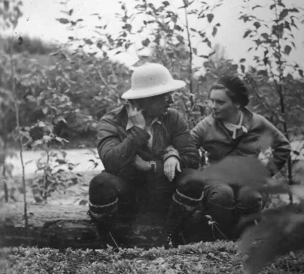 osky and henrietta weeda
