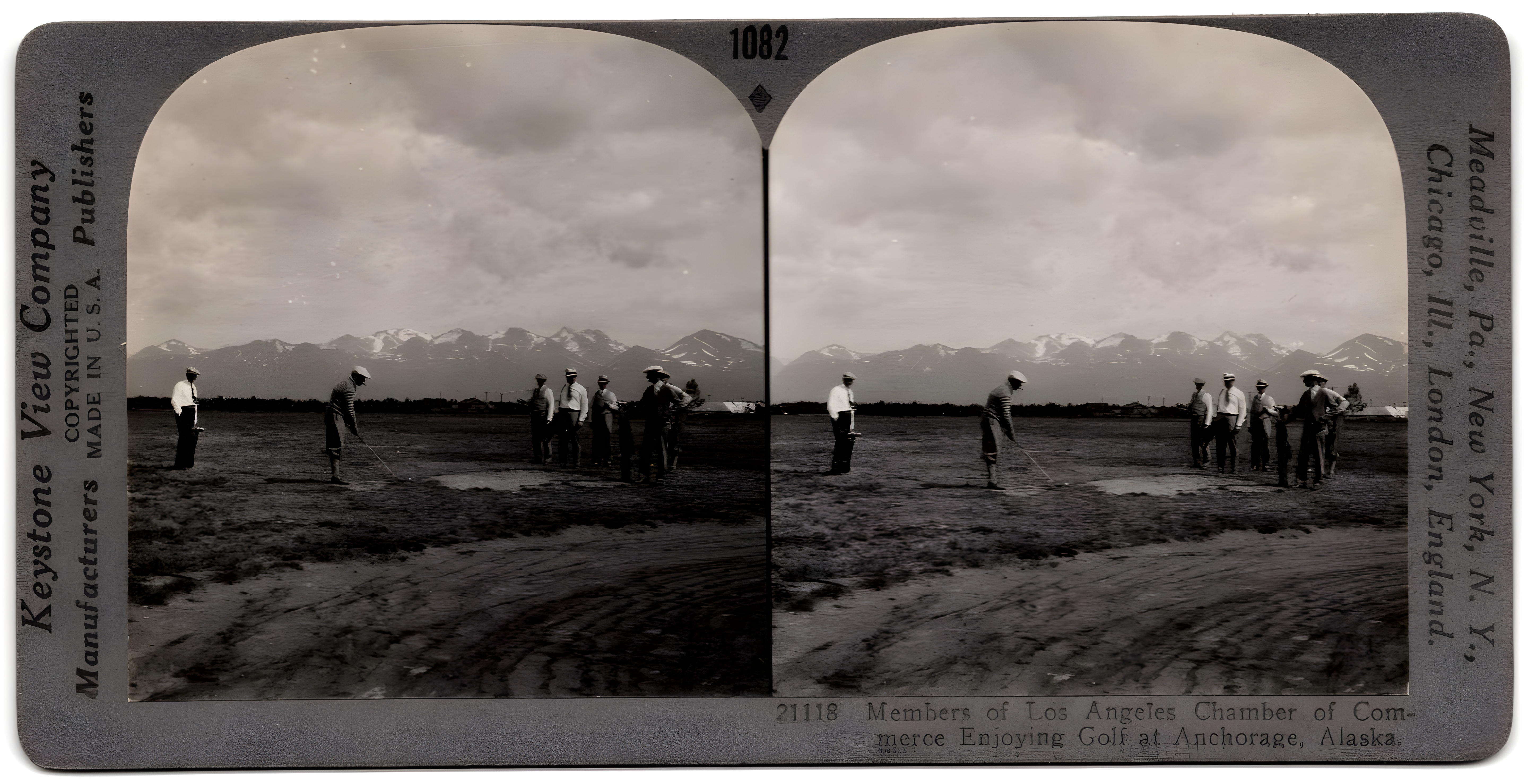 park strip golf course 1923