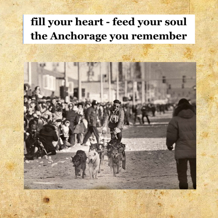 random anchorage memories