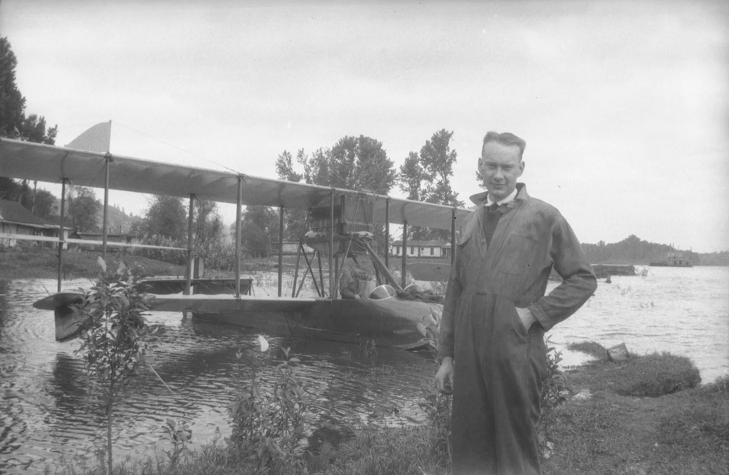russ merrill