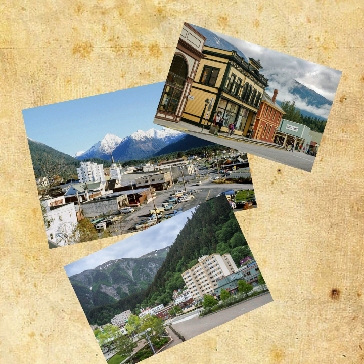 Travel to historic towns in Alaska with your computer or device and discover the true beauty of the Great Land. towns in alaska