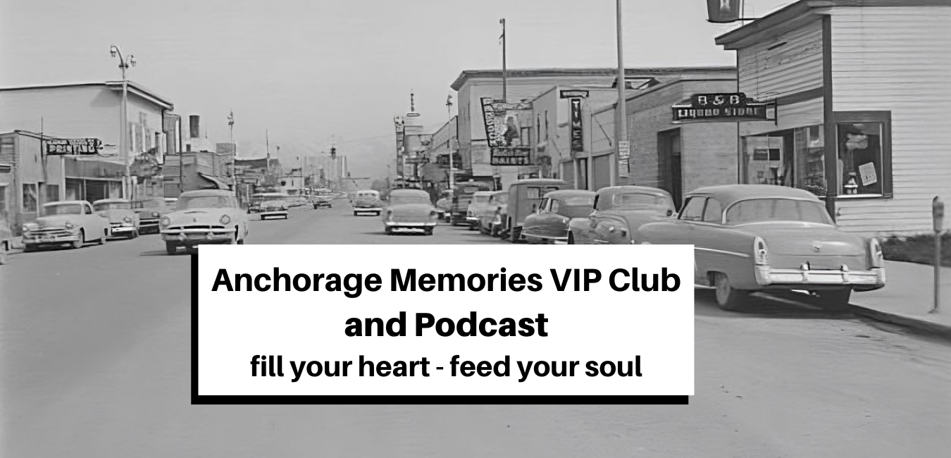 Anchorage Radio and Television Memories