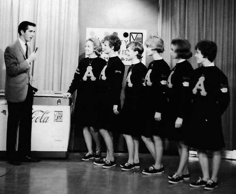 jim roach interviewing studio guests