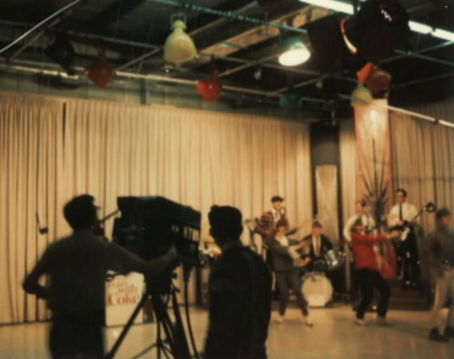 anchorage TV teen dance show
