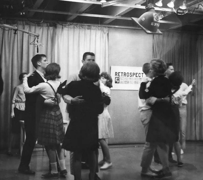 anchorage teens dance on tv